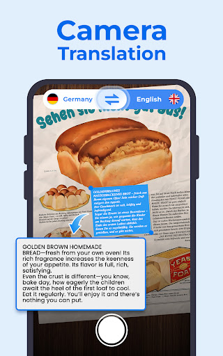 XTranslate - Photo, Voice, PDF screenshot
