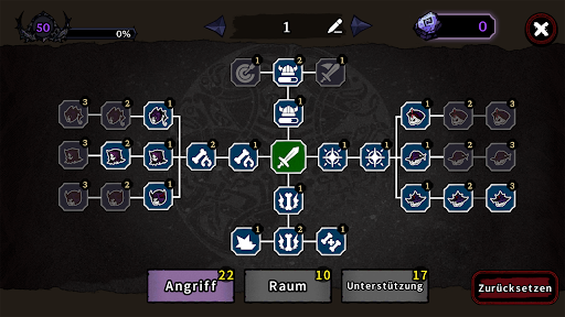 Skel und Defense Screenshot