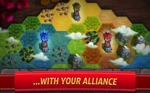 Royal Revolt 2: Tower Defense screenshot