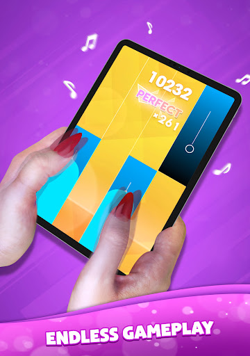 Captura de pantalla de Magic Tiles 3™: Juego de piano