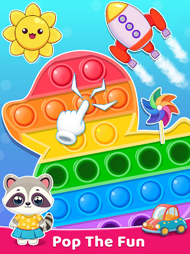 Captura de pantalla de Relaxation Toys For Toddlers