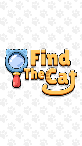 Captura de pantalla de Find The Cat - Spot It!