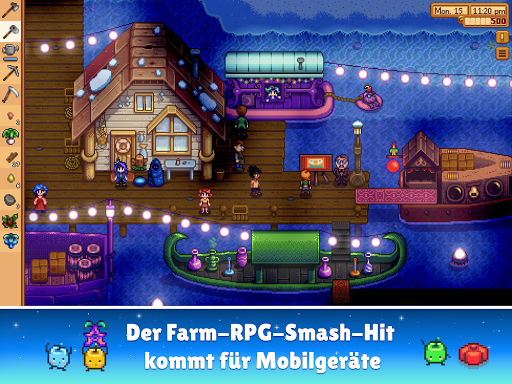 Stardew Valley Screenshot