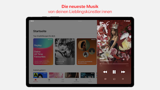 Apple Music Screenshot