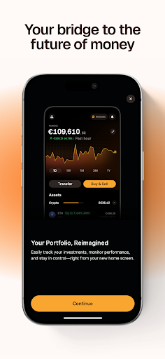 Gemini: Buy Crypto & Bitcoin Screenshot
