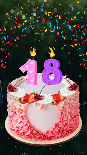 Cake Maker: Happy Birthday screenshot