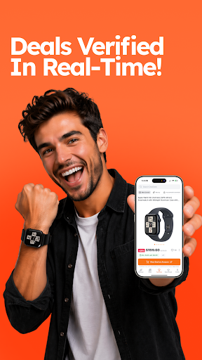 DealSeek: Coupons & Discounts screenshot