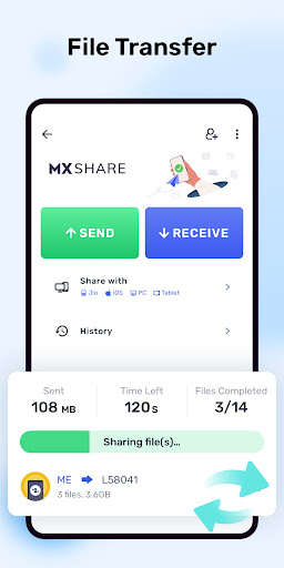 MX Player Screenshot