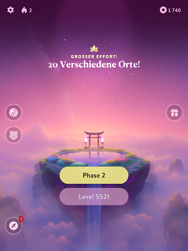 Words of Wonders: Zen Screenshot