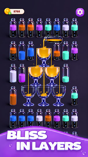 Water Match® - ASMR Water Sort screenshot
