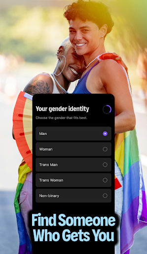 Taimi: LGBTQ+ Dating & Meet Up screenshot