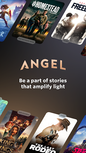 Angel: Watch Movies & TV Shows Screenshot