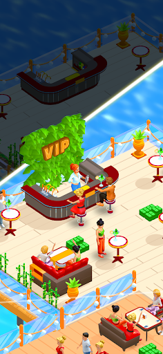 Captura de pantalla de Suzy's Juego de restaurante