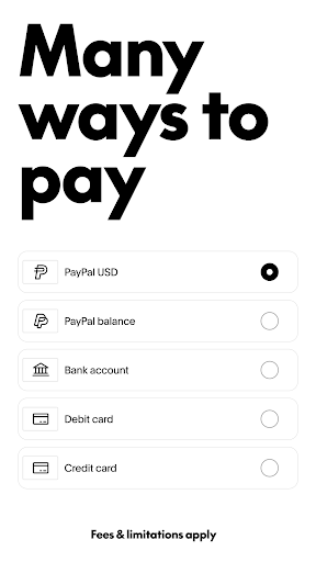 Xoom: Send Money & Transfer screenshot