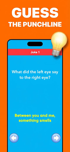 Captura de pantalla de Funny Jokes And Riddles