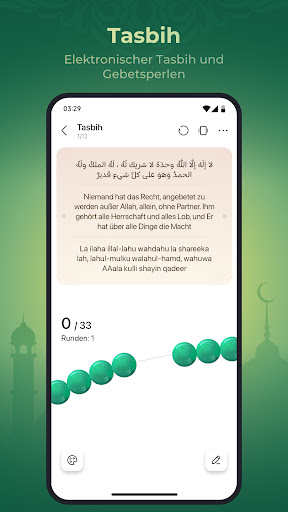 WirMuslime: Athan & Koran Screenshot