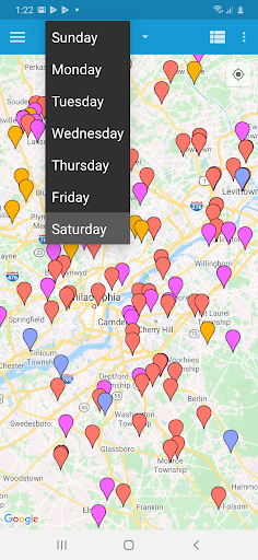 Yard Sale Treasure Map screenshot