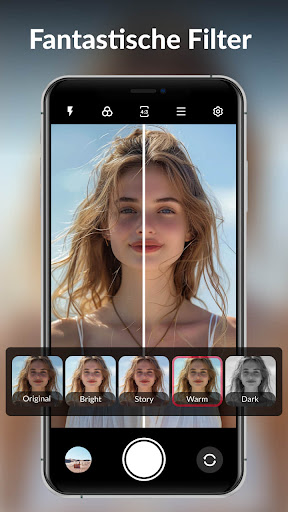HD-Kamera für Android :XCamera Screenshot