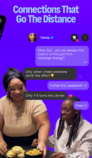 Taimi: LGBTQ+ Dating & Meet Up screenshot
