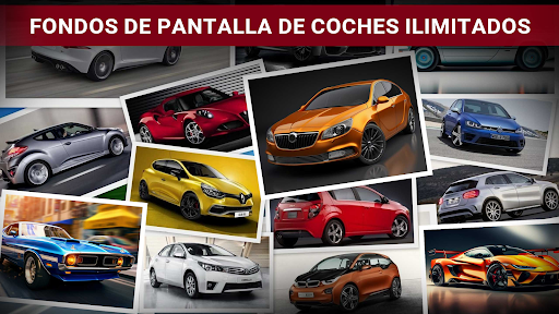 Captura de pantalla de Sonidos del motor del coche