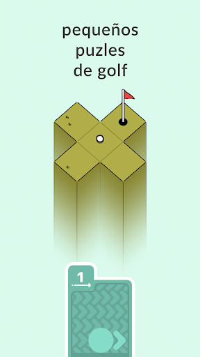 Captura de pantalla de Golf Peaks