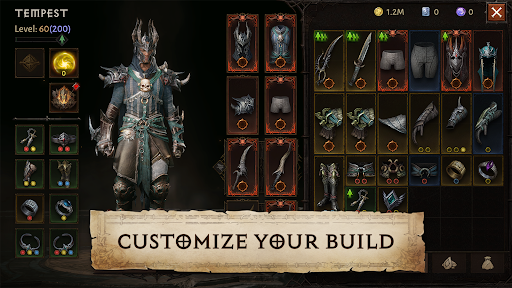 Diablo Immortal screenshot