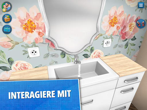 House Flipper: Haus einrichten Screenshot