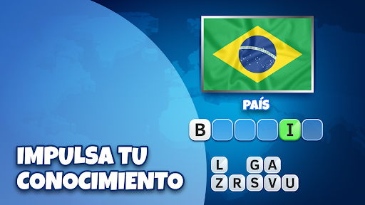 Captura de pantalla de Flags Quiz - Adivina Banderas