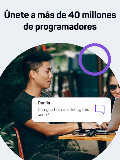 Captura de pantalla de Sololearn: Learn to code