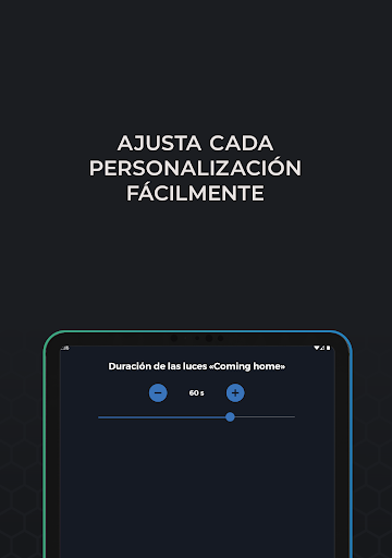 Captura de pantalla de Carista OBD2
