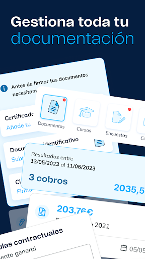Captura de pantalla de Eurofirms – Ofertas de trabajo