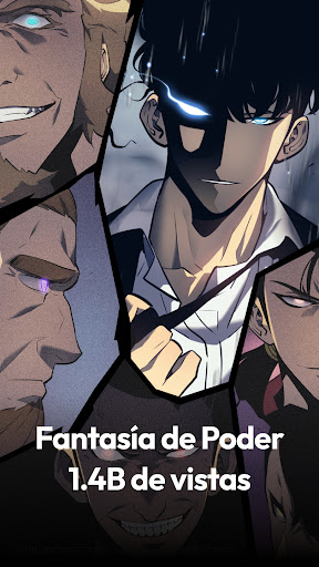 Pentacomix – Webtoons español screenshot
