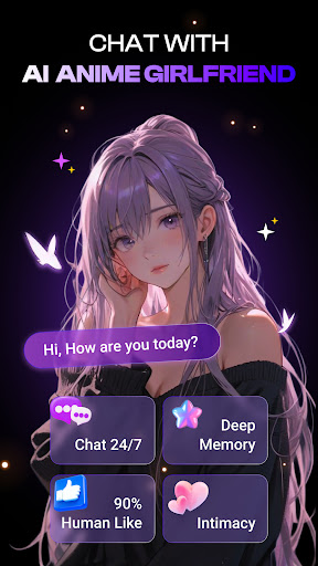 Captura de pantalla de Weifu AI - IA Novia Virtual IA