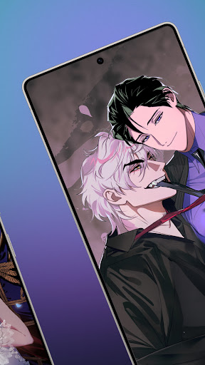 Tappytoon Comics & Webtoons Screenshot