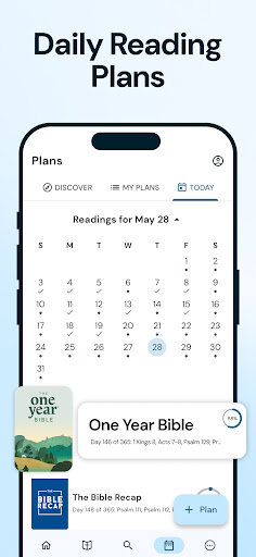 Life Bible screenshot