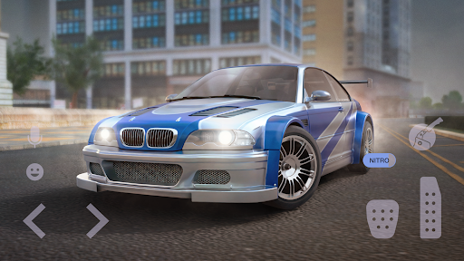 Tuning Club Online Screenshot
