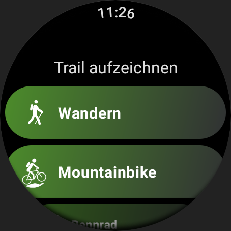 Wikiloc - Trails der Welt Screenshot