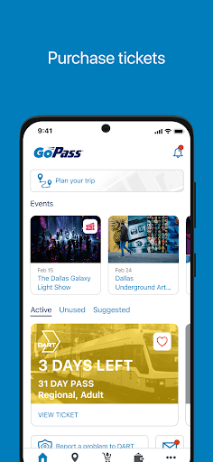 GoPass ® screenshot
