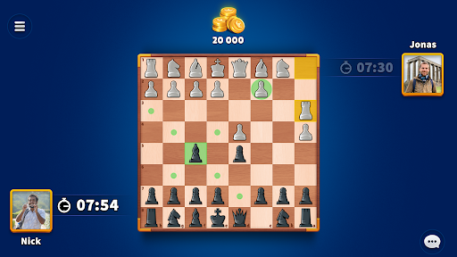 Chess Clash: spiele online Screenshot