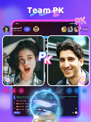 Poppo Live- Live Stream Screenshot