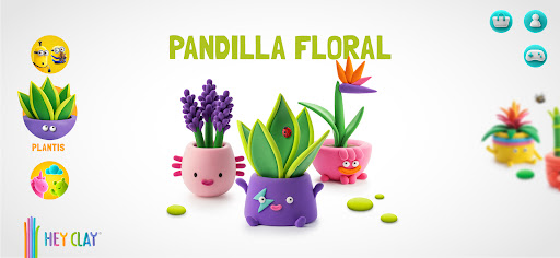 Captura de pantalla de HEY CLAY®