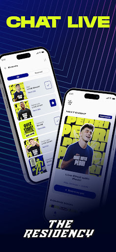 TR - Chat with Football Stars screenshot