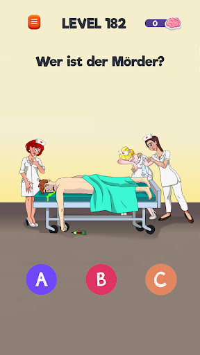 Riddle Test: Denksportspiel Screenshot