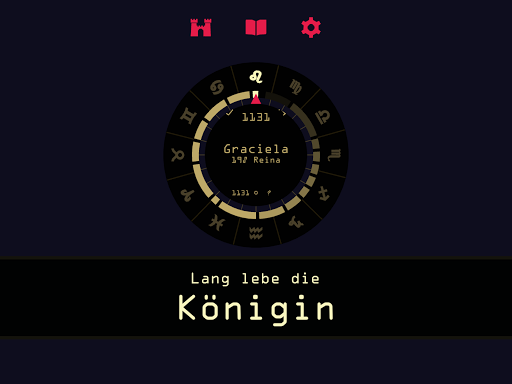 Reigns: Her Majesty Screenshot