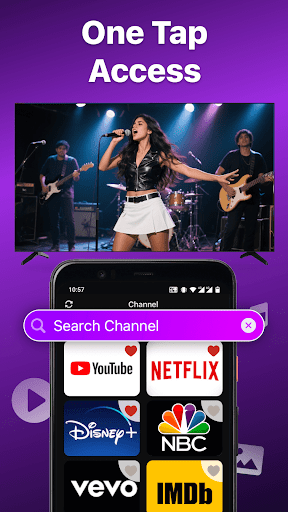 TV Remote control for All TV screenshot