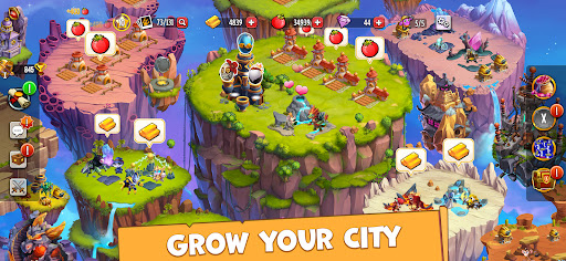 Monster Legends screenshot
