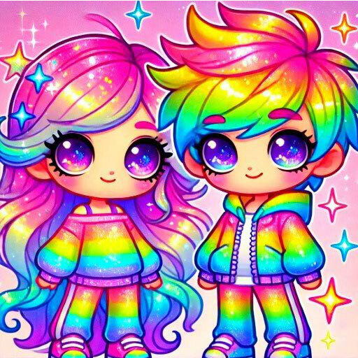 My Paper Princess Dolls-Symbol