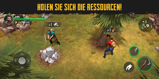 Live or Die: Überleben Pro Screenshot