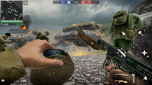 World War Heroes: Ballerspiele Screenshot