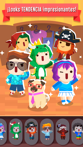 Captura de pantalla de Vlogger Go Viral: Tuber Life